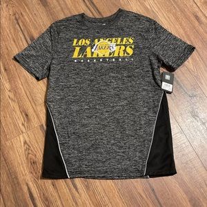 Medium Grey Two Tone Polyester NBA New with Tags